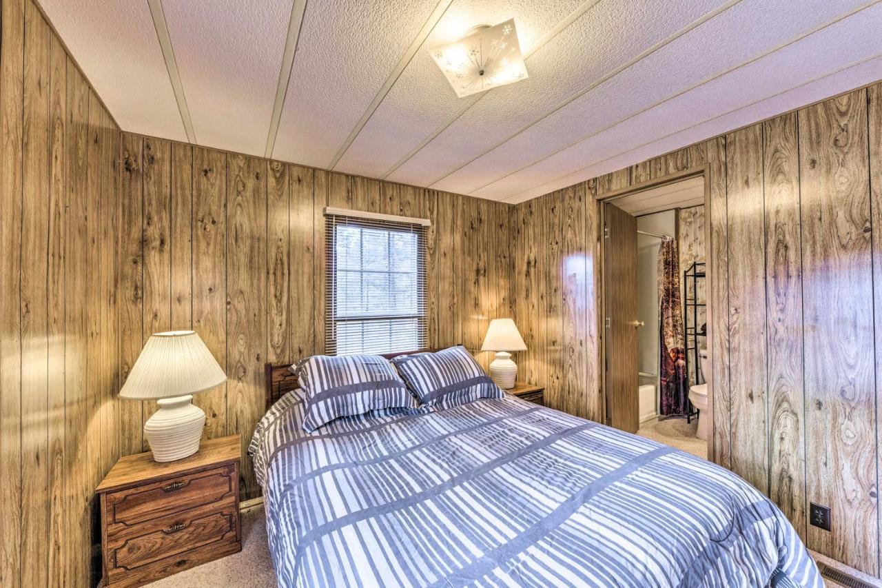 3 Mi To Ruidoso Winter Park Home With Fireplace! Exterior foto